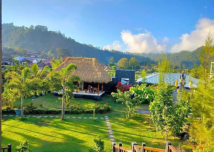 Batur ホテル Baturaja