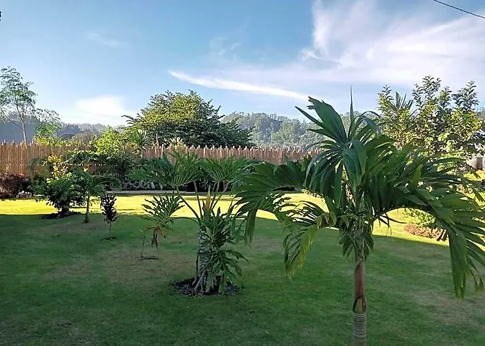 ホテル Batur