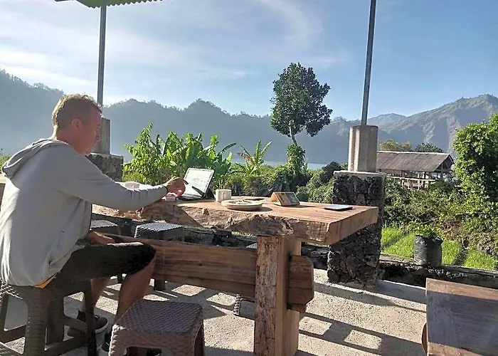 ホテル Batur