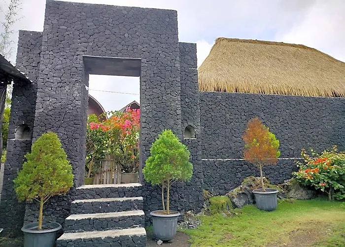 ホテル Batur