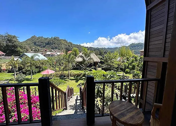 ホテル Batur