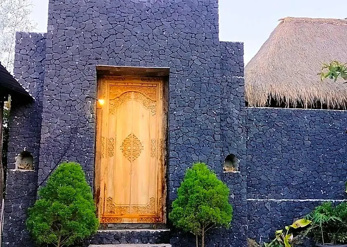 Batur ホテル Baturaja