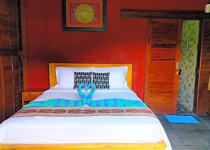 ホテル Batur