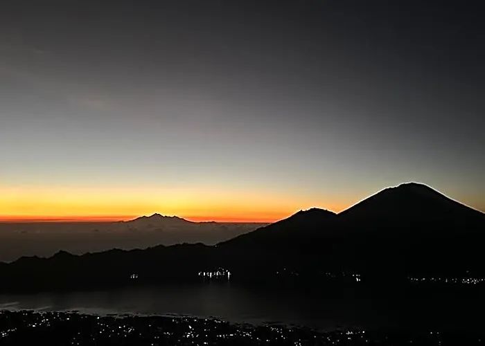 Batur ホテル 2*